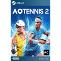AO Tennis 2 Steam CD-Key [GLOBAL]